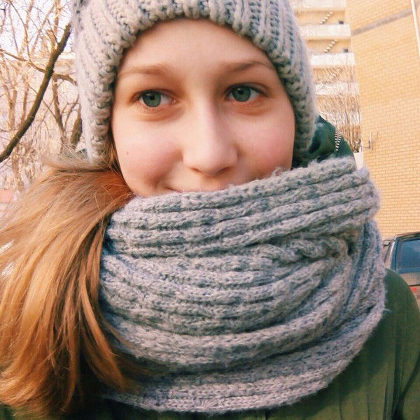 Аня Голубова