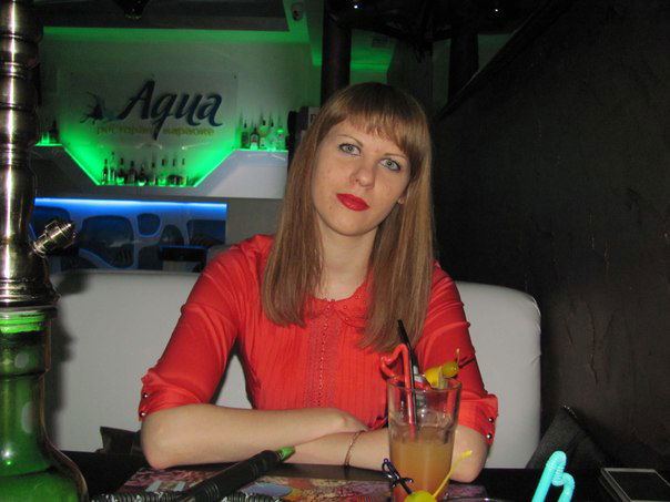 Юлия Азарова