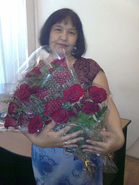 Каракоз Кырманшина