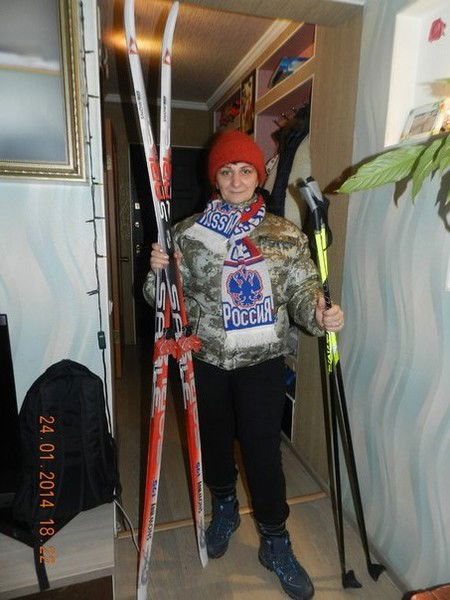 Дина Давыдова