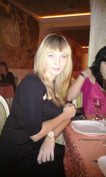 Ангелинка Артемова