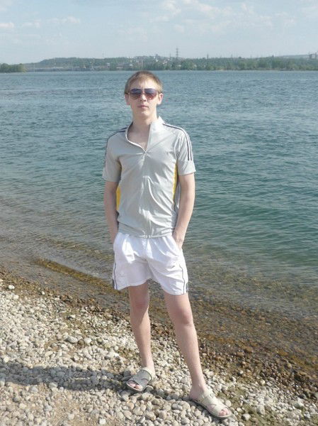 Евгений Зыков