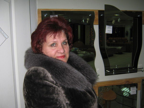 Валентина Сазыкина