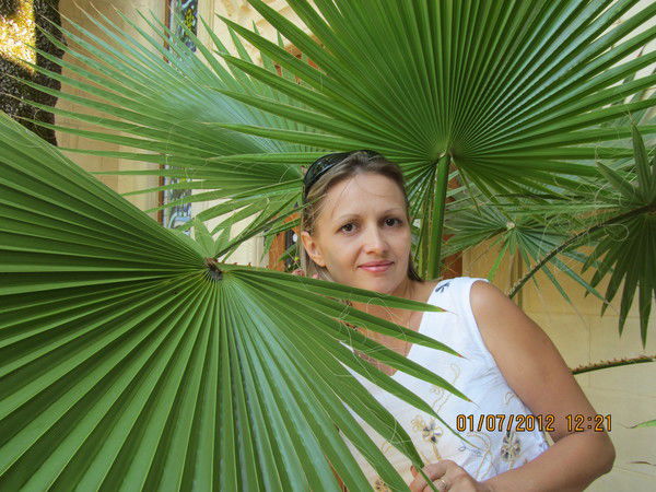 Юлия Фидченко