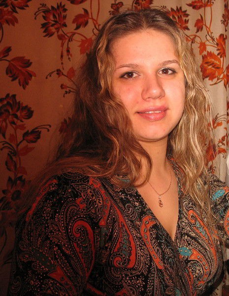 Екатерина Шевченко