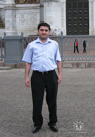 Семен Бичваидзе