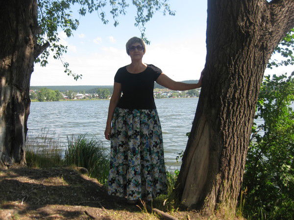 Нина Колоколова