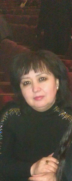 Шаира Хакимова