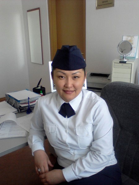 Асель Досымбетова