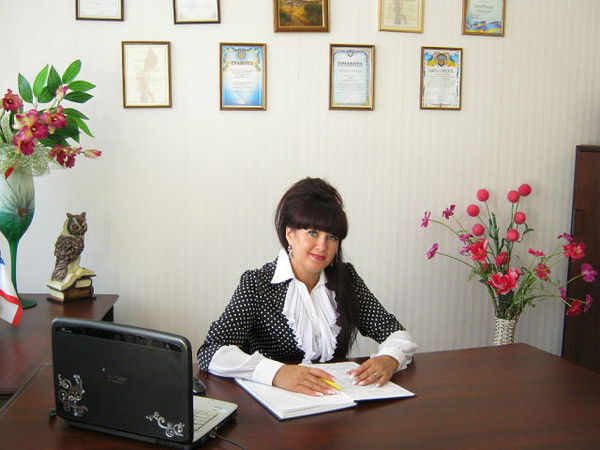 Валентина Горбач