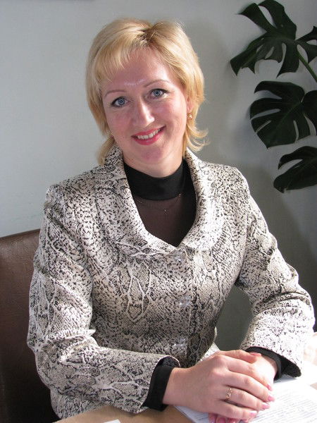 Ольга Гомоляко