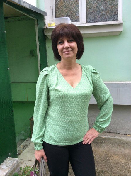 Наталья Дергачёва