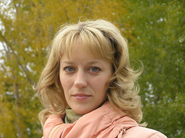 Марина Шишкина