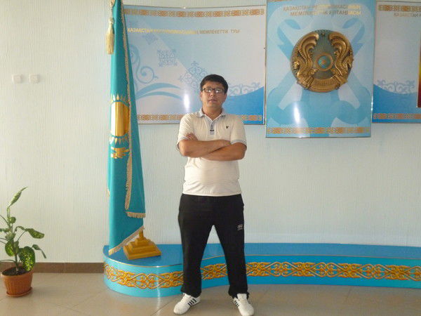 Женисбек Танибергенов