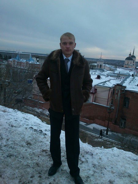 Николай Симакин