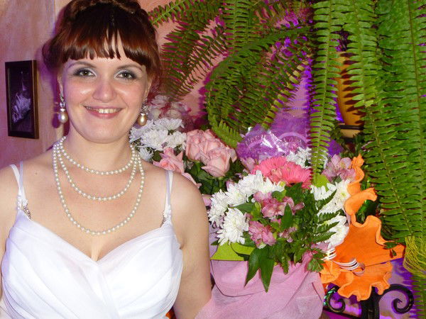 Ксения Чистякова