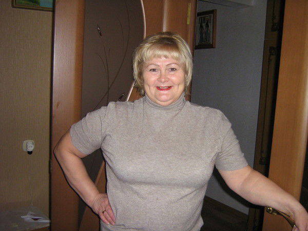 Тамара Комарова