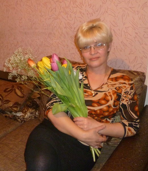 Татьяна Данченко