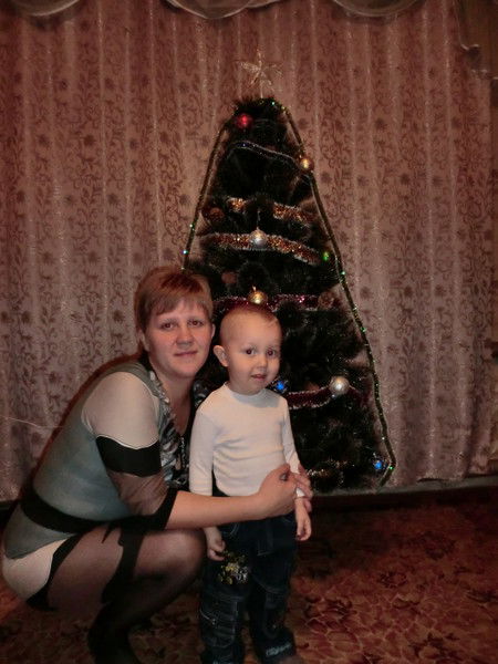 Оля Семенова