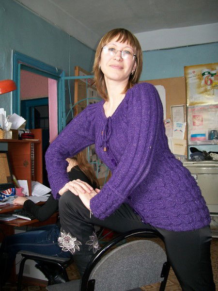 Наталья Устьянцева