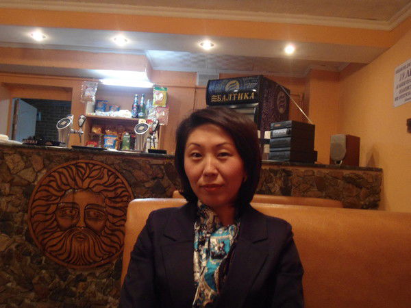 Юлия Мункуева