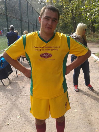 Максим Андреев