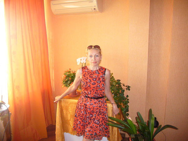 Вероника Ирза