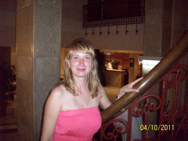 Ольга Воронина