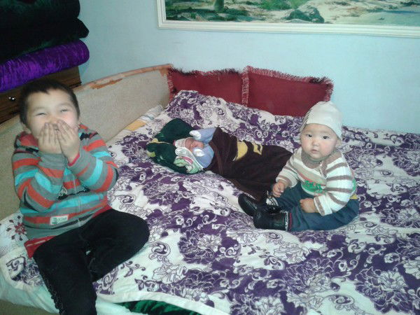 Нургуль Чалова