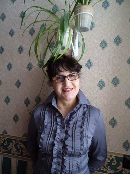 Людмила Аргудяева