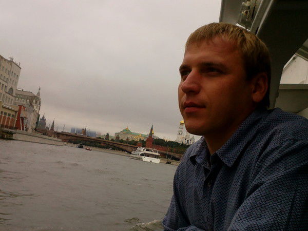 Александр Черкашин