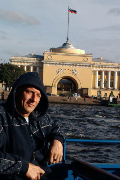 Игорь Сверчков