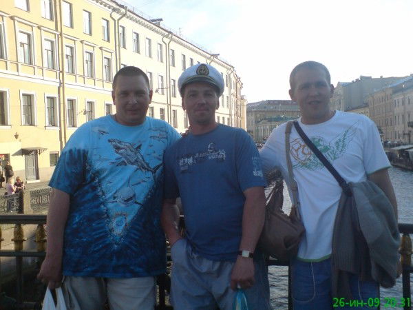 Сергей Голубев