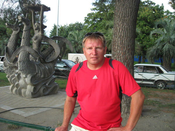 Владимир Борисенко