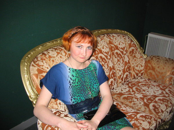 Ирина Макрушина