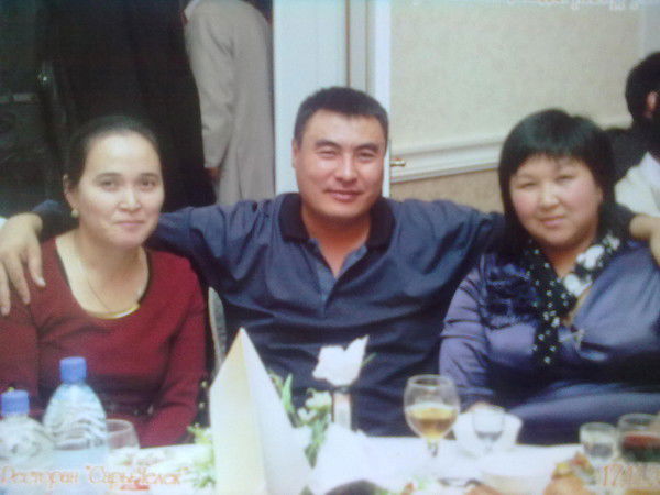 Гулсара Усубалиева