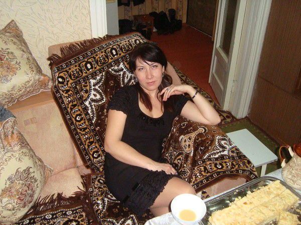 Гульнара Касимова