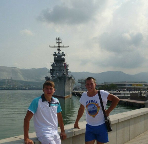 Александр Кудряшов