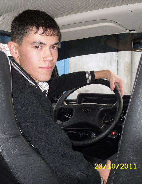 Булат Гильмутдинов