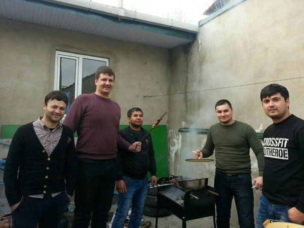 Манучер Сличенко