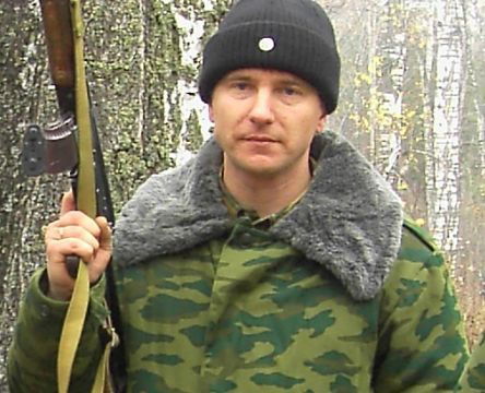 Алексей Чернов