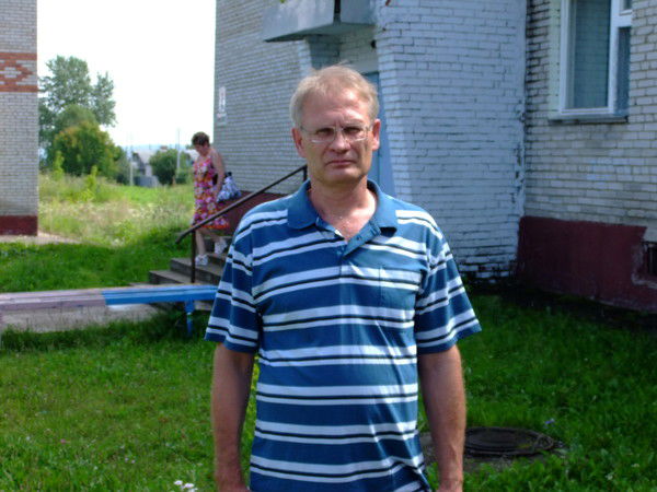 Сергей Прохоренко