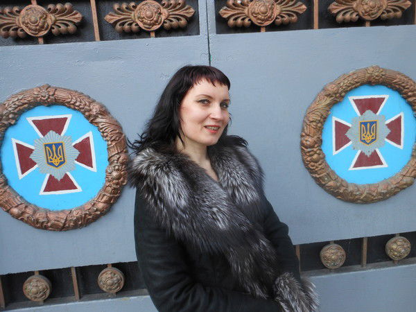 Светлана Коверженко