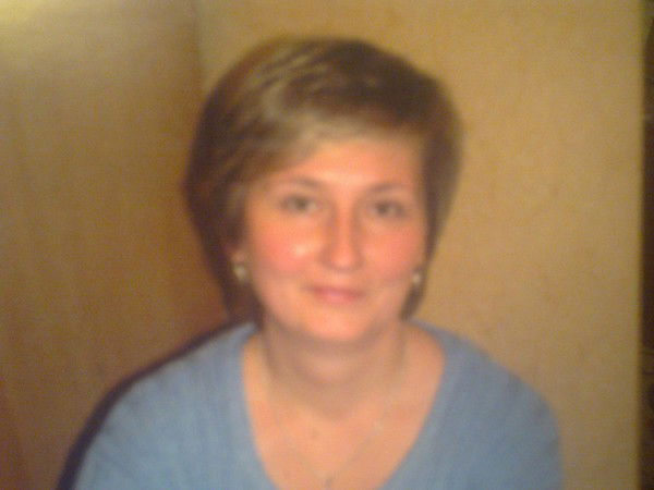 Елена Салова(Чикерина)