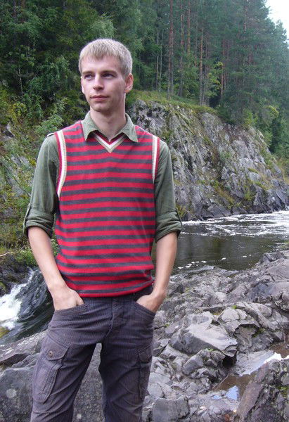 Павел Михайлов