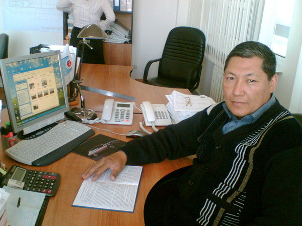 Галымжан Искаков