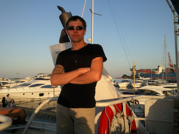 Борис Пахомов