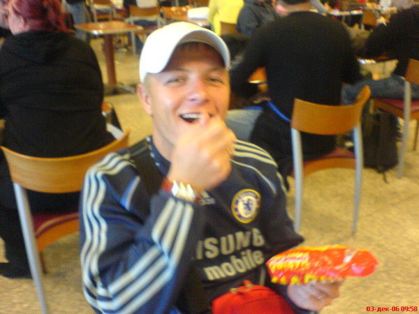 Игорь Кузьменко