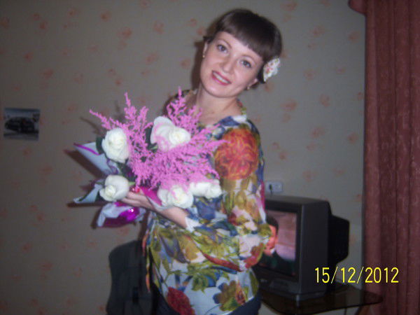 Марина И Алексей Гантимуровы