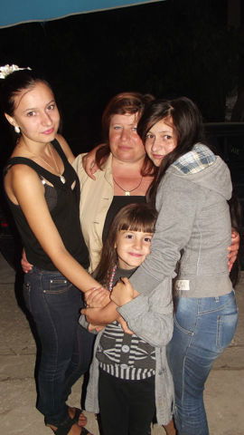 Александра Минковская